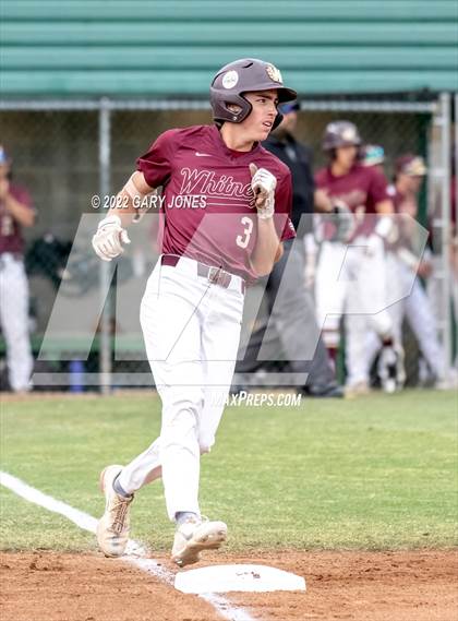 Thumbnail 3 in Whitney vs. McClatchy (CIF SJS D1 Final) photogallery.