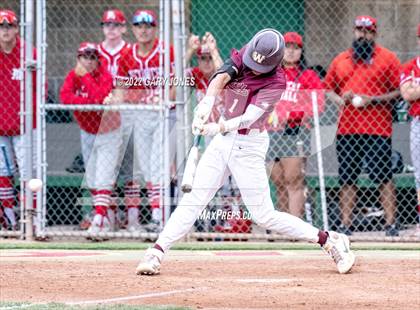 Thumbnail 2 in Whitney vs. McClatchy (CIF SJS D1 Final) photogallery.