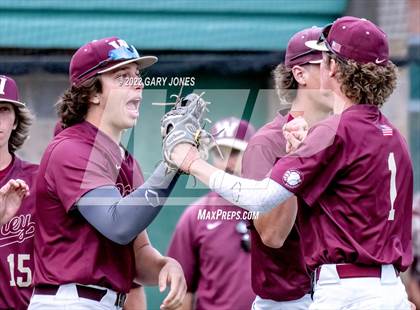 Thumbnail 1 in Whitney vs. McClatchy (CIF SJS D1 Final) photogallery.