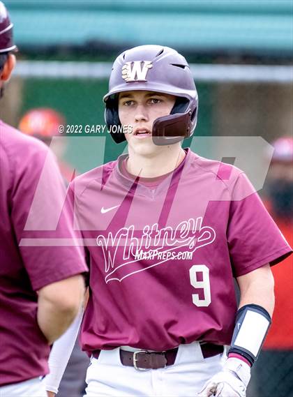 Thumbnail 3 in Whitney vs. McClatchy (CIF SJS D1 Final) photogallery.