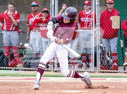Thumbnail 1 in Whitney vs. McClatchy (CIF SJS D1 Final) photogallery.