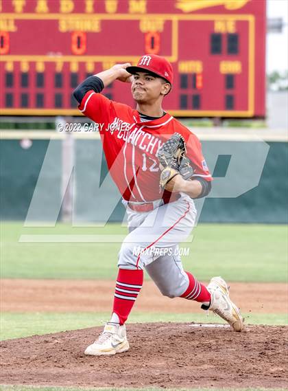 Thumbnail 2 in Whitney vs. McClatchy (CIF SJS D1 Final) photogallery.
