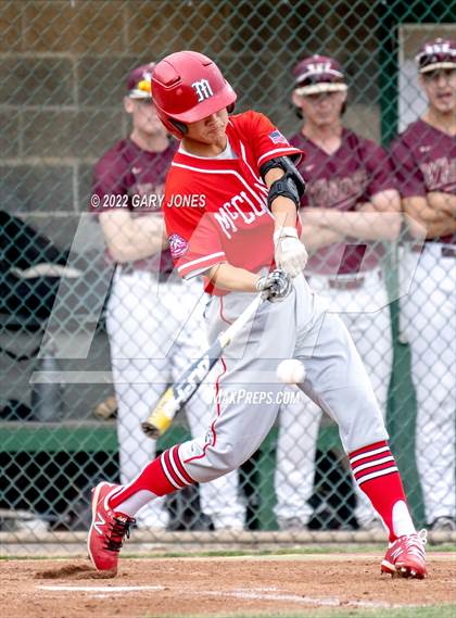 Thumbnail 1 in Whitney vs. McClatchy (CIF SJS D1 Final) photogallery.