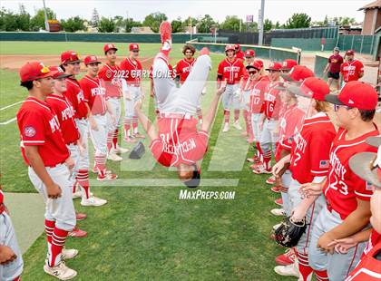 Thumbnail 3 in Whitney vs. McClatchy (CIF SJS D1 Final) photogallery.