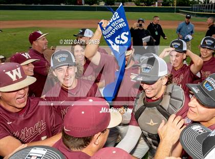 Thumbnail 3 in Whitney vs. McClatchy (CIF SJS D1 Final) photogallery.