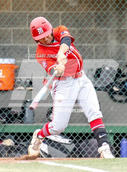 Thumbnail 2 in Whitney vs. McClatchy (CIF SJS D1 Final) photogallery.