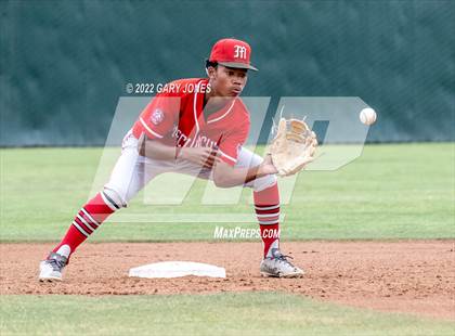 Thumbnail 1 in Whitney vs. McClatchy (CIF SJS D1 Final) photogallery.