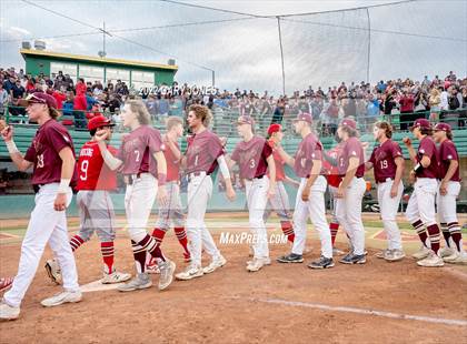 Thumbnail 1 in Whitney vs. McClatchy (CIF SJS D1 Final) photogallery.