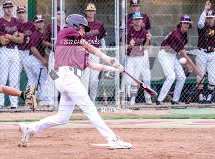 Thumbnail 3 in Whitney vs. McClatchy (CIF SJS D1 Final) photogallery.