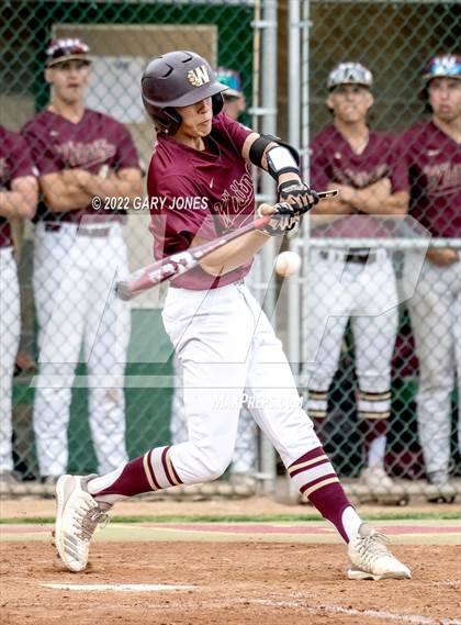 Thumbnail 1 in Whitney vs. McClatchy (CIF SJS D1 Final) photogallery.