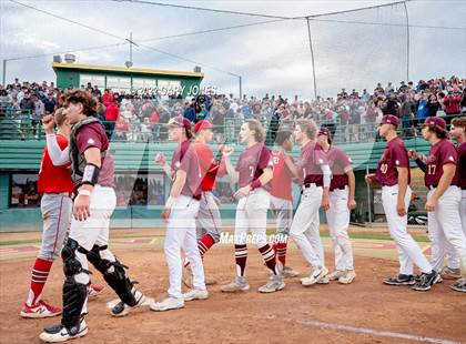 Thumbnail 3 in Whitney vs. McClatchy (CIF SJS D1 Final) photogallery.