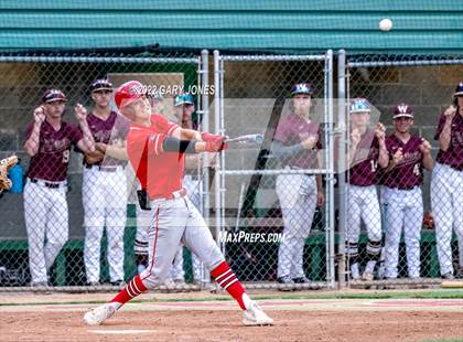 Thumbnail 1 in Whitney vs. McClatchy (CIF SJS D1 Final) photogallery.