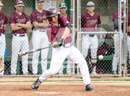 Thumbnail 2 in Whitney vs. McClatchy (CIF SJS D1 Final) photogallery.