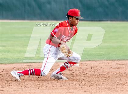 Thumbnail 3 in Whitney vs. McClatchy (CIF SJS D1 Final) photogallery.