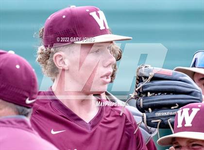 Thumbnail 1 in Whitney vs. McClatchy (CIF SJS D1 Final) photogallery.
