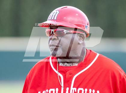 Thumbnail 1 in Whitney vs. McClatchy (CIF SJS D1 Final) photogallery.