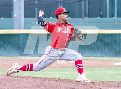 Thumbnail 3 in Whitney vs. McClatchy (CIF SJS D1 Final) photogallery.