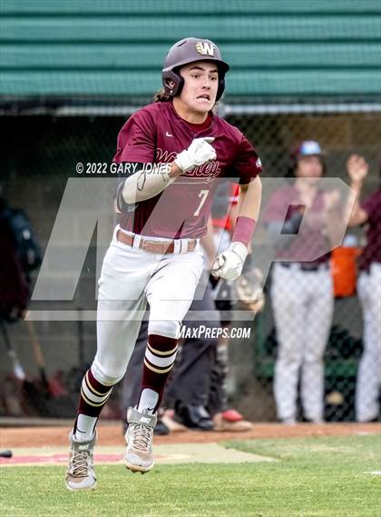 Thumbnail 3 in Whitney vs. McClatchy (CIF SJS D1 Final) photogallery.