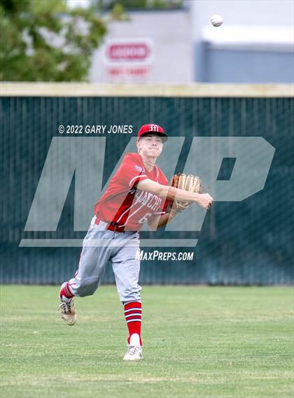 Thumbnail 1 in Whitney vs. McClatchy (CIF SJS D1 Final) photogallery.