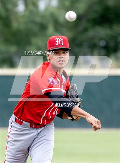 Thumbnail 1 in Whitney vs. McClatchy (CIF SJS D1 Final) photogallery.
