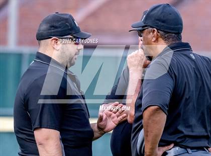 Thumbnail 1 in Whitney vs. McClatchy (CIF SJS D1 Final) photogallery.