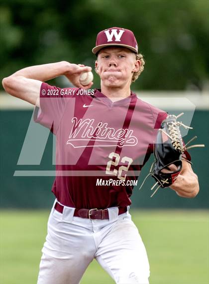 Thumbnail 1 in Whitney vs. McClatchy (CIF SJS D1 Final) photogallery.