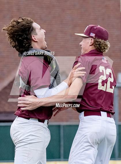 Thumbnail 1 in Whitney vs. McClatchy (CIF SJS D1 Final) photogallery.
