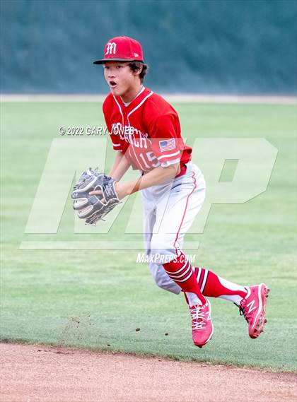 Thumbnail 2 in Whitney vs. McClatchy (CIF SJS D1 Final) photogallery.