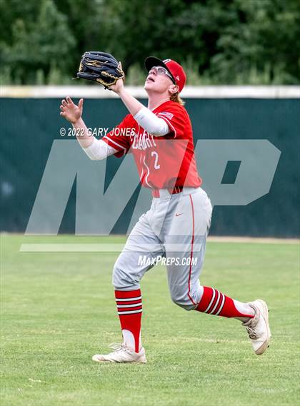 Thumbnail 3 in Whitney vs. McClatchy (CIF SJS D1 Final) photogallery.