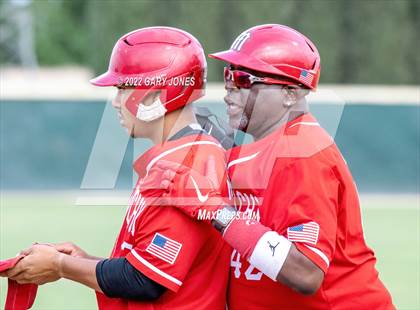 Thumbnail 1 in Whitney vs. McClatchy (CIF SJS D1 Final) photogallery.