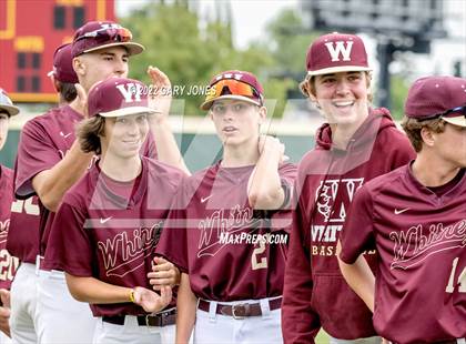 Thumbnail 2 in Whitney vs. McClatchy (CIF SJS D1 Final) photogallery.