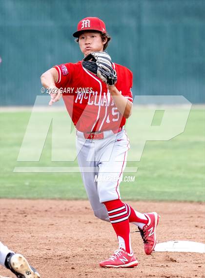 Thumbnail 3 in Whitney vs. McClatchy (CIF SJS D1 Final) photogallery.