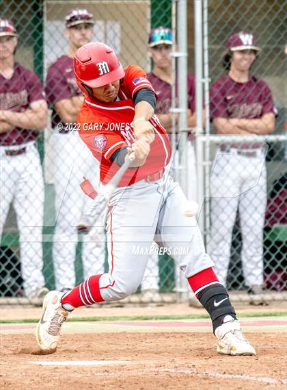 Thumbnail 3 in Whitney vs. McClatchy (CIF SJS D1 Final) photogallery.