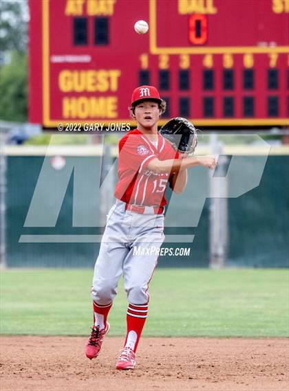 Thumbnail 3 in Whitney vs. McClatchy (CIF SJS D1 Final) photogallery.
