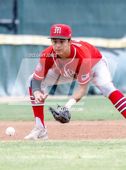 Thumbnail 1 in Whitney vs. McClatchy (CIF SJS D1 Final) photogallery.