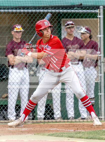 Thumbnail 3 in Whitney vs. McClatchy (CIF SJS D1 Final) photogallery.