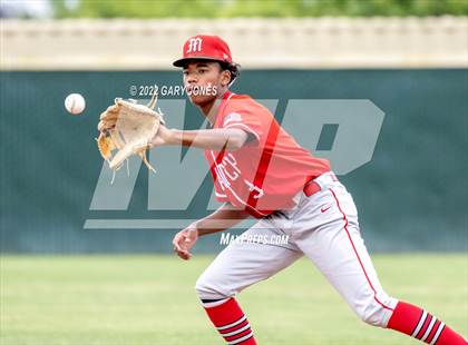 Thumbnail 3 in Whitney vs. McClatchy (CIF SJS D1 Final) photogallery.