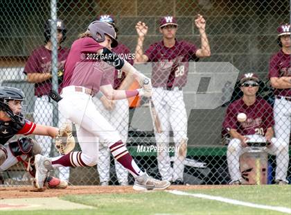 Thumbnail 3 in Whitney vs. McClatchy (CIF SJS D1 Final) photogallery.