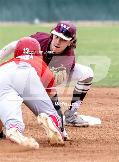 Thumbnail 3 in Whitney vs. McClatchy (CIF SJS D1 Final) photogallery.