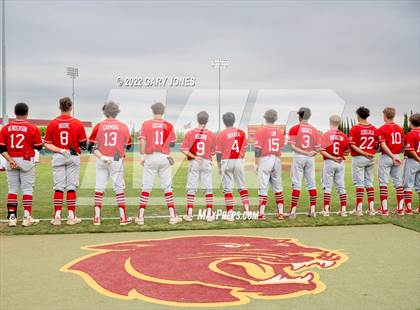Thumbnail 2 in Whitney vs. McClatchy (CIF SJS D1 Final) photogallery.