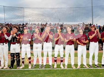 Thumbnail 3 in Whitney vs. McClatchy (CIF SJS D1 Final) photogallery.