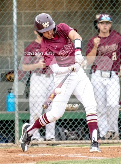 Thumbnail 1 in Whitney vs. McClatchy (CIF SJS D1 Final) photogallery.