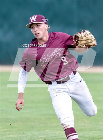 Thumbnail 3 in Whitney vs. McClatchy (CIF SJS D1 Final) photogallery.