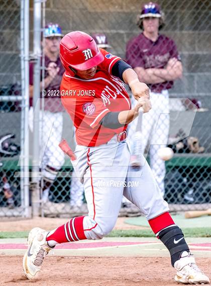 Thumbnail 1 in Whitney vs. McClatchy (CIF SJS D1 Final) photogallery.