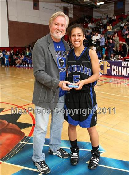 Thumbnail 3 in Windward @ La Jolla Country Day (CIF SoCal D4 Regional Final) photogallery.