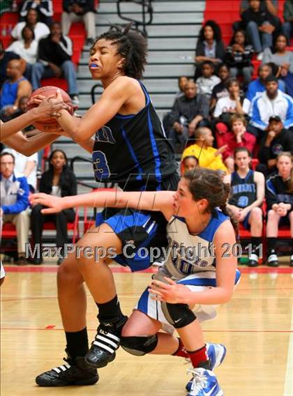 Thumbnail 3 in Windward @ La Jolla Country Day (CIF SoCal D4 Regional Final) photogallery.