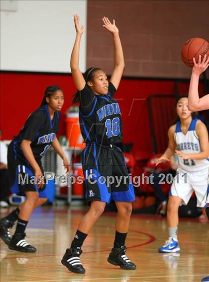 Thumbnail 3 in Windward @ La Jolla Country Day (CIF SoCal D4 Regional Final) photogallery.
