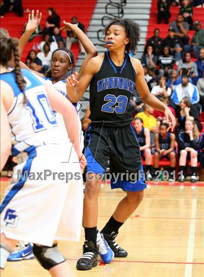 Thumbnail 2 in Windward @ La Jolla Country Day (CIF SoCal D4 Regional Final) photogallery.