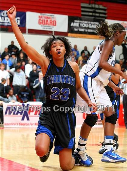 Thumbnail 2 in Windward @ La Jolla Country Day (CIF SoCal D4 Regional Final) photogallery.
