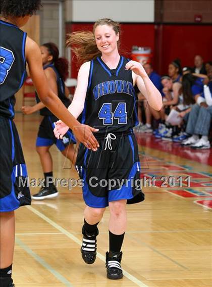 Thumbnail 3 in Windward @ La Jolla Country Day (CIF SoCal D4 Regional Final) photogallery.